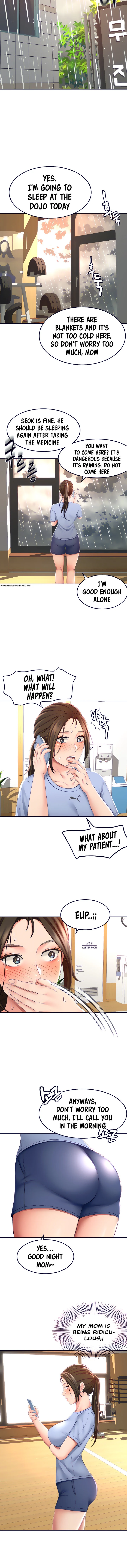 She is Working Out chapter 20 page 12