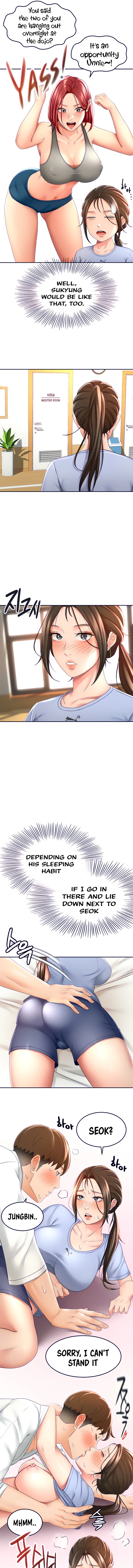 She is Working Out chapter 20 page 13