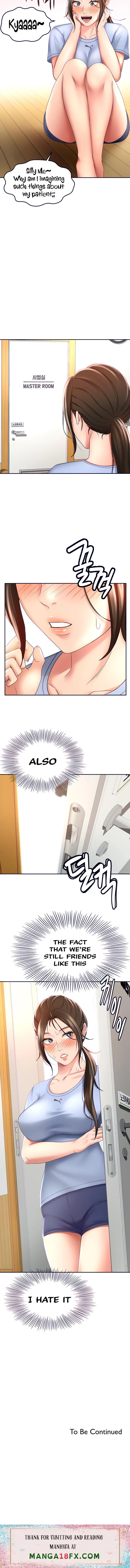 She is Working Out chapter 20 page 14