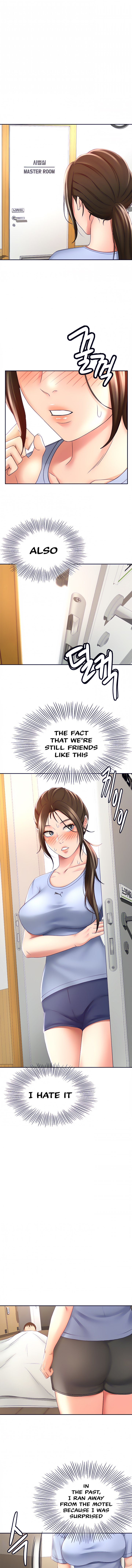 She is Working Out chapter 21 page 1