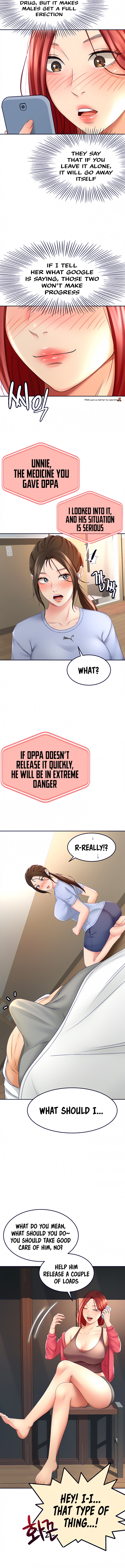 She is Working Out chapter 21 page 6