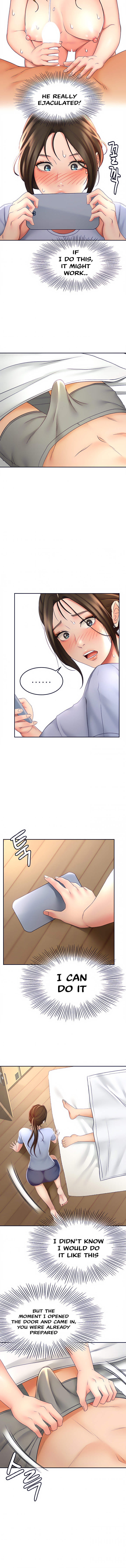 She is Working Out chapter 21 page 9