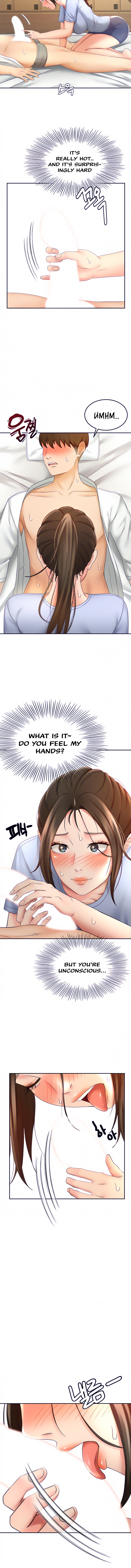 She is Working Out chapter 21 page 11