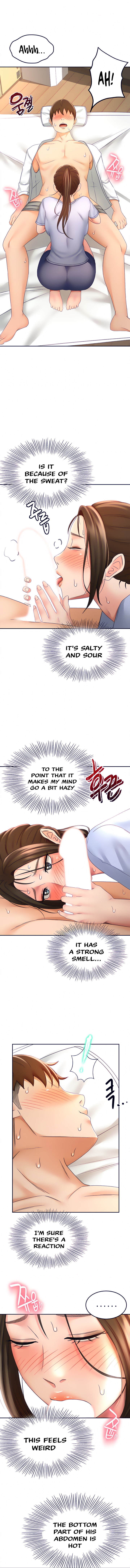 She is Working Out chapter 21 page 12