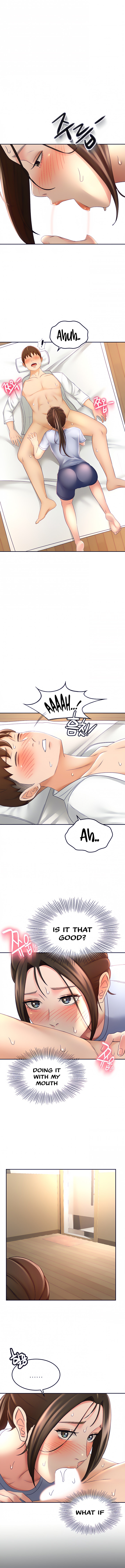 She is Working Out chapter 22 page 3