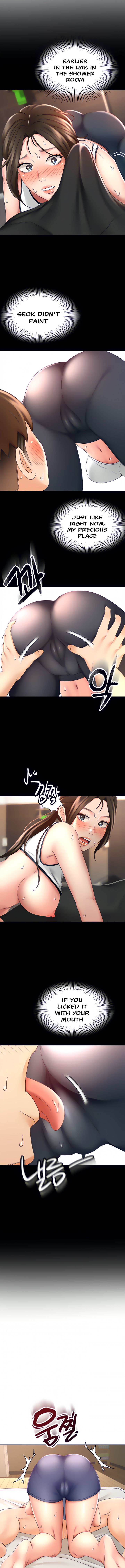 She is Working Out chapter 22 page 4
