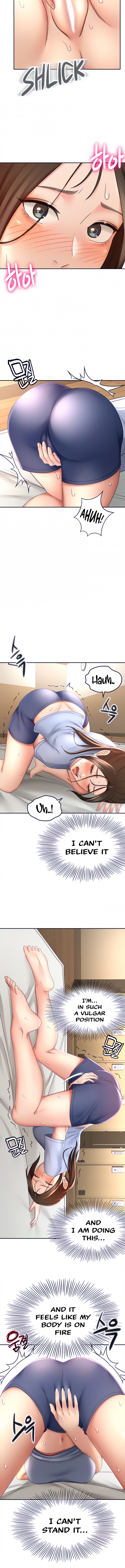 She is Working Out chapter 22 page 6