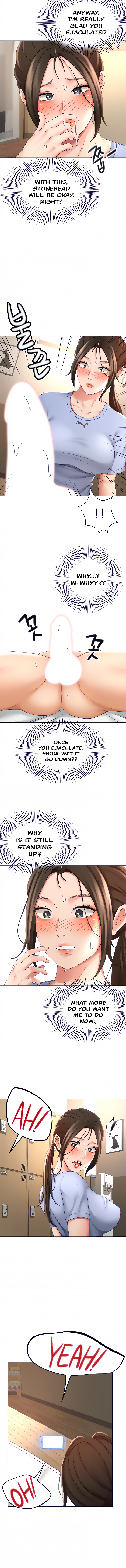 She is Working Out chapter 22 page 9