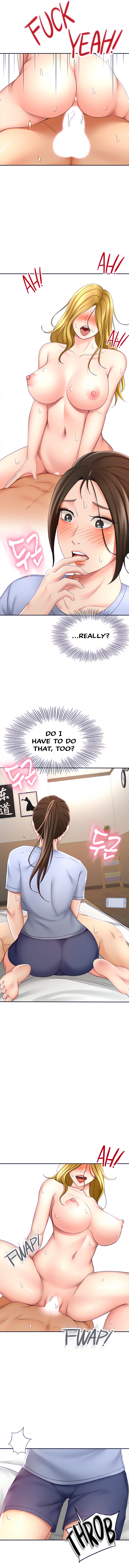She is Working Out chapter 22 page 10
