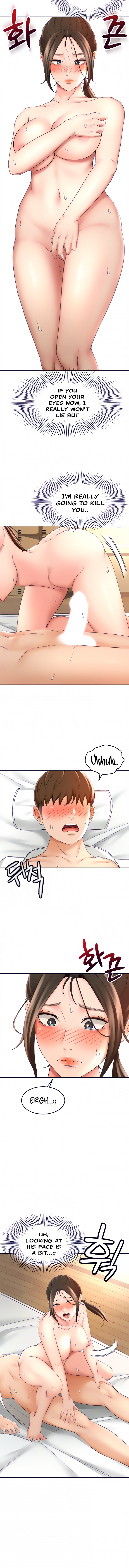 She is Working Out chapter 22 page 12