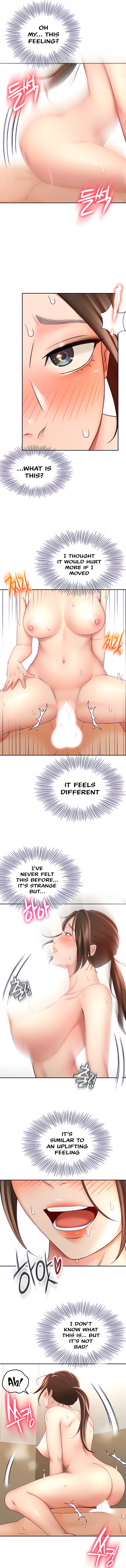 She is Working Out chapter 23 page 4
