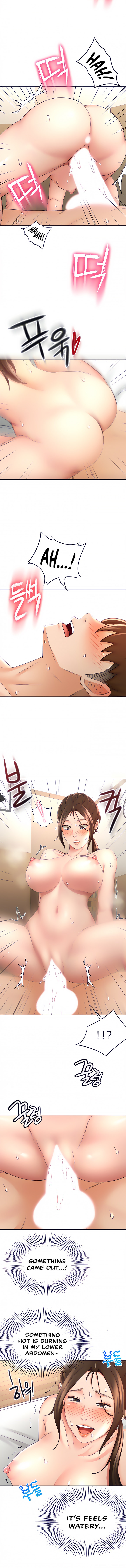 She is Working Out chapter 23 page 5