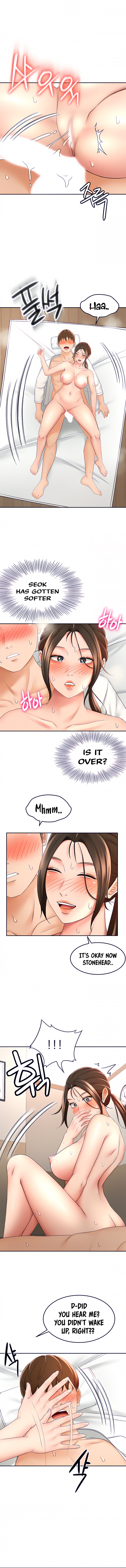 She is Working Out chapter 23 page 6
