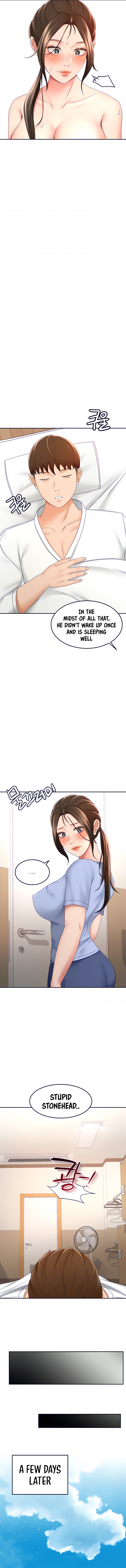 She is Working Out chapter 23 page 7