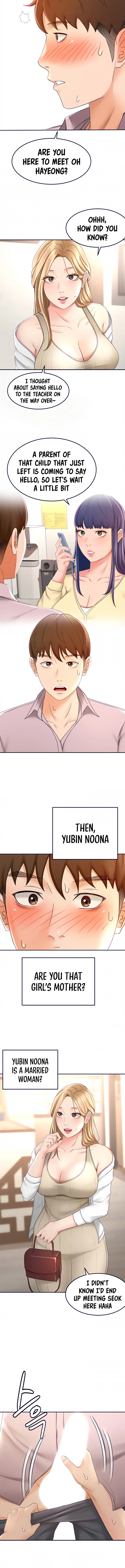 She is Working Out chapter 24 page 3