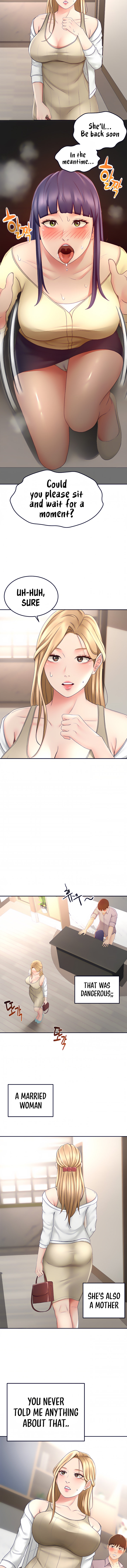 She is Working Out chapter 24 page 5