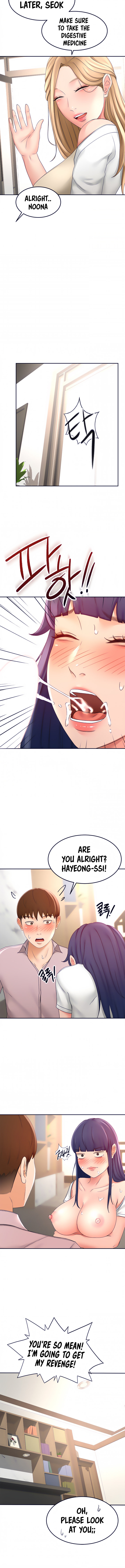 She is Working Out chapter 24 page 12