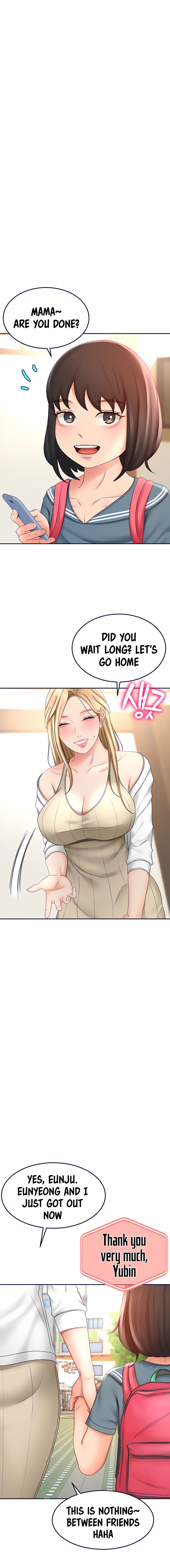 She is Working Out chapter 24 page 13