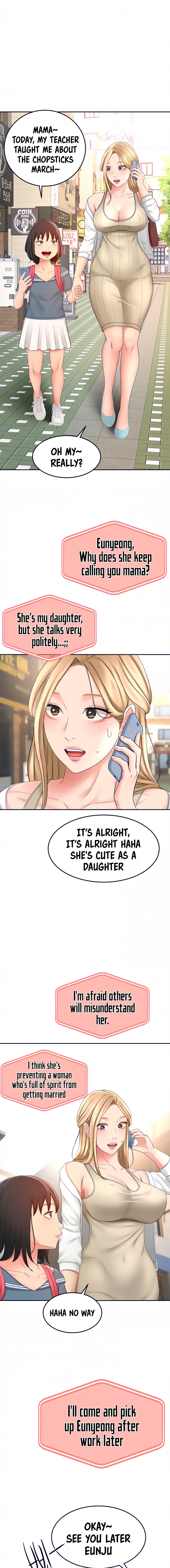 She is Working Out chapter 24 page 14