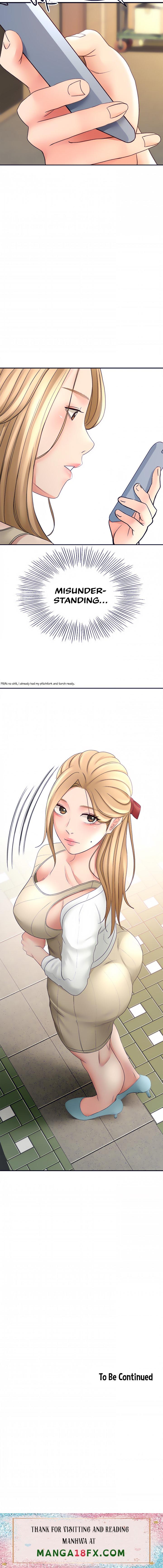 She is Working Out chapter 24 page 15