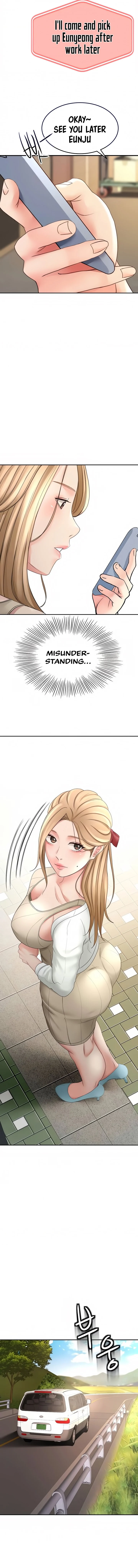 She is Working Out chapter 25 page 2