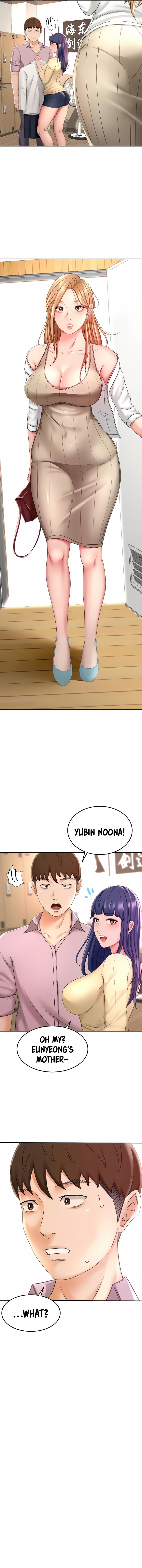 She is Working Out chapter 25 page 7