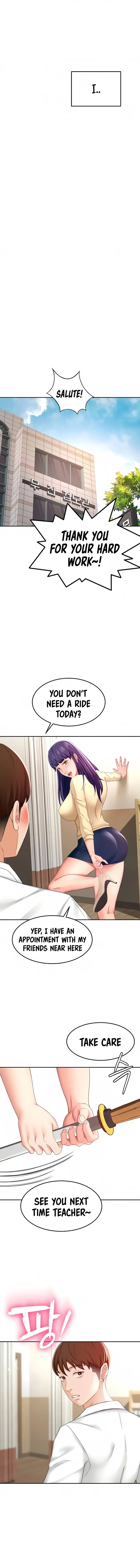 She is Working Out chapter 25 page 15