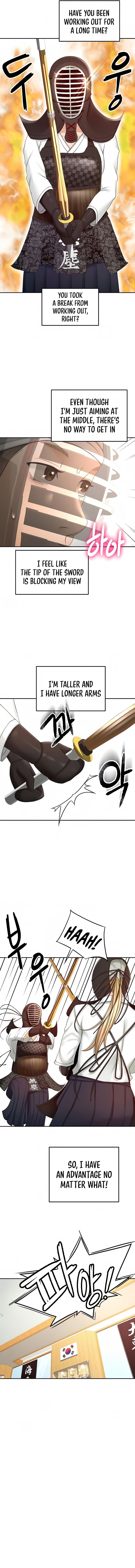 She is Working Out chapter 26 page 4
