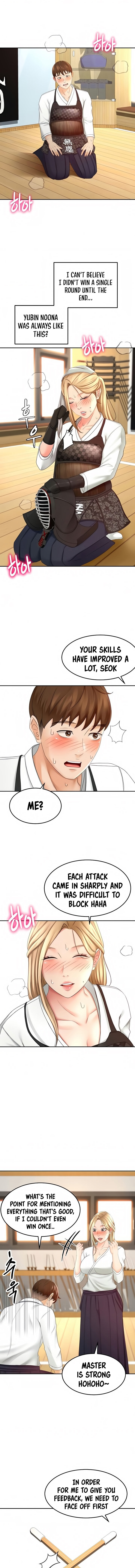 She is Working Out chapter 26 page 5