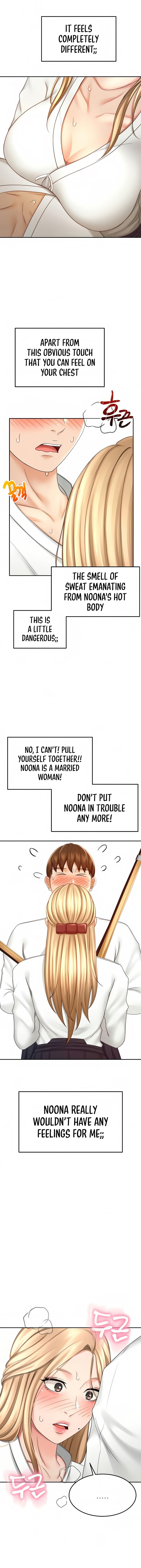 She is Working Out chapter 26 page 7
