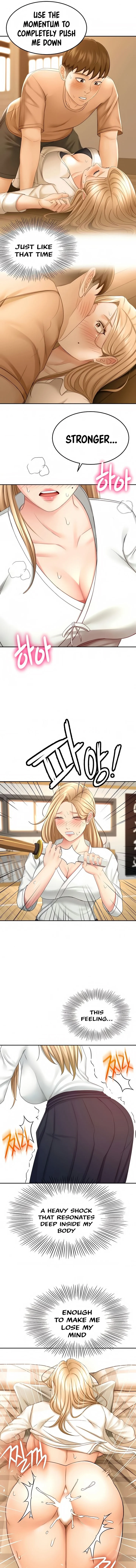 She is Working Out chapter 26 page 10