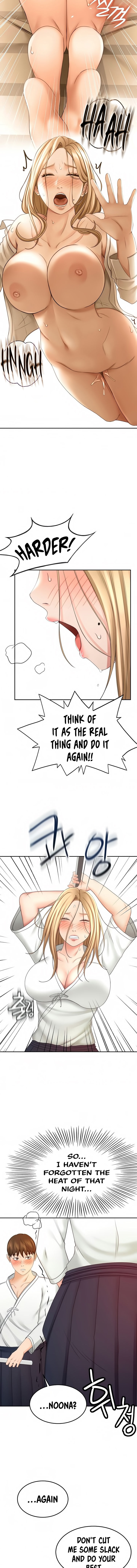She is Working Out chapter 26 page 11