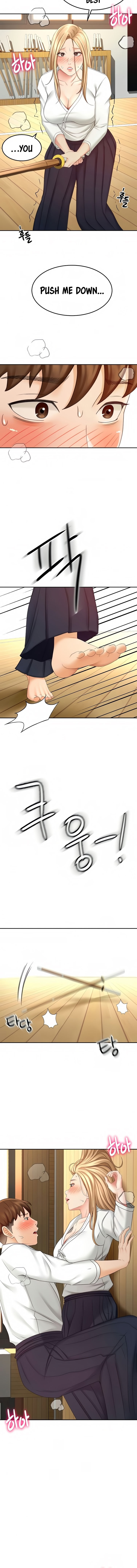 She is Working Out chapter 26 page 12