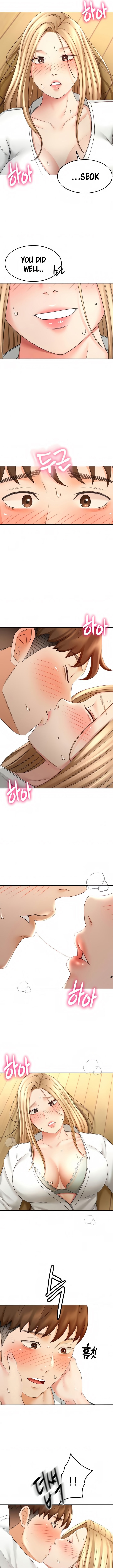 She is Working Out chapter 26 page 13
