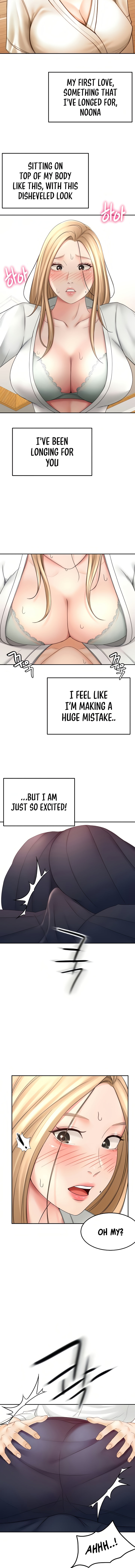 She is Working Out chapter 27 page 2