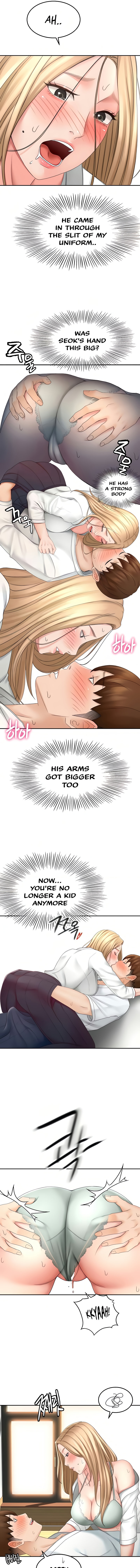 She is Working Out chapter 27 page 4