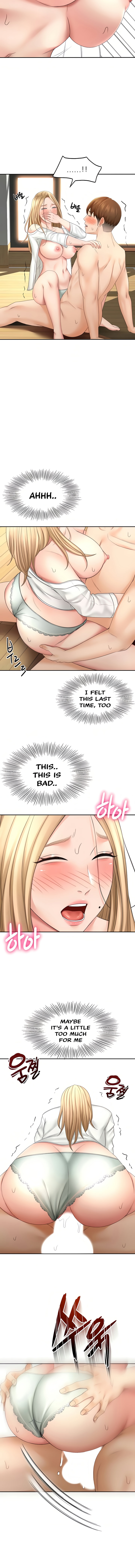 She is Working Out chapter 27 page 11