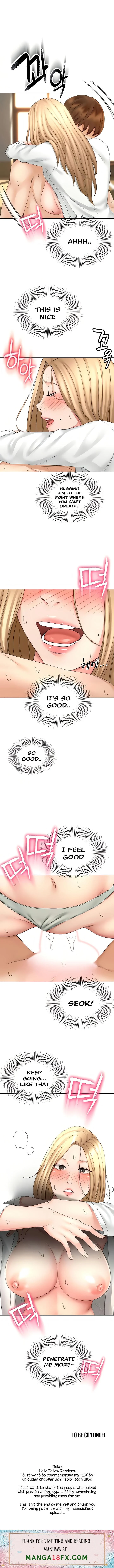 She is Working Out chapter 27 page 13