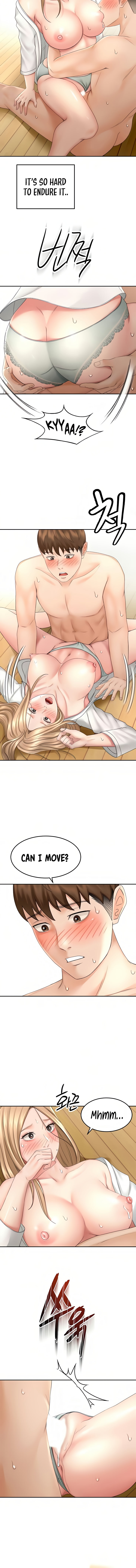 She is Working Out chapter 28 page 3