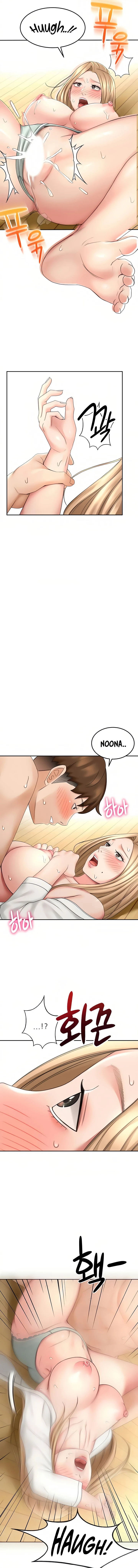 She is Working Out chapter 28 page 4