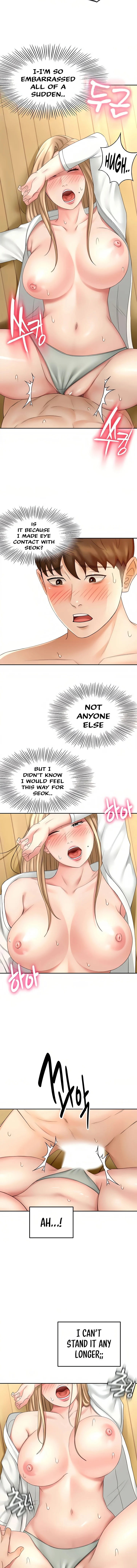 She is Working Out chapter 28 page 5