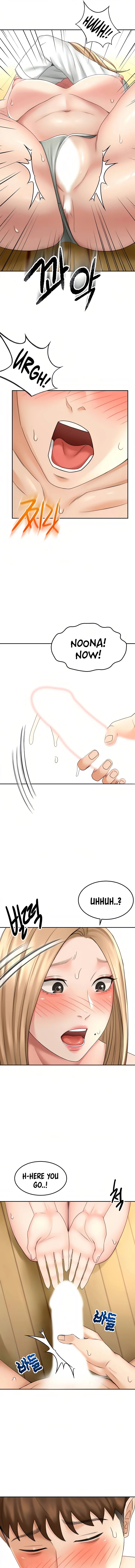 She is Working Out chapter 28 page 7