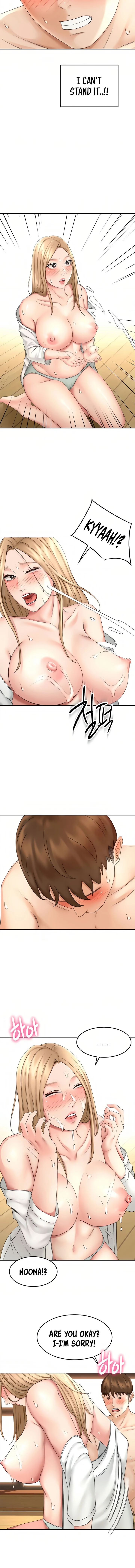 She is Working Out chapter 28 page 8