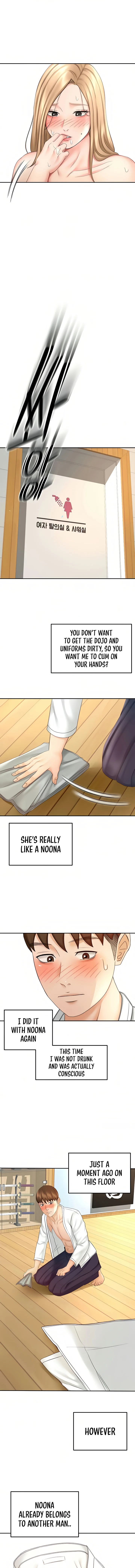 She is Working Out chapter 28 page 10
