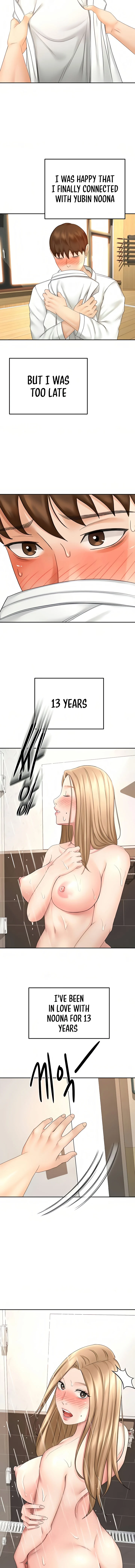 She is Working Out chapter 28 page 11