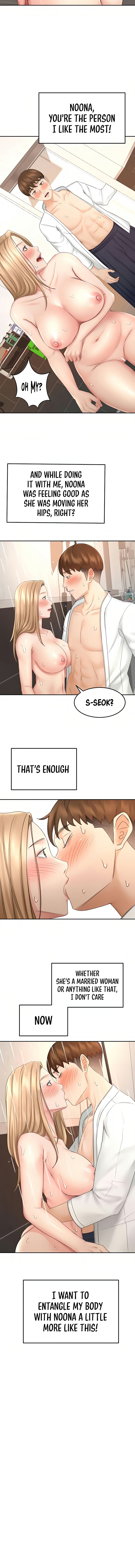 She is Working Out chapter 28 page 12