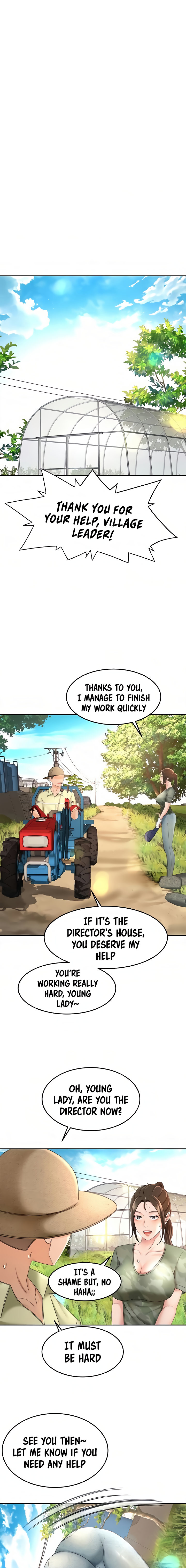She is Working Out chapter 28 page 13