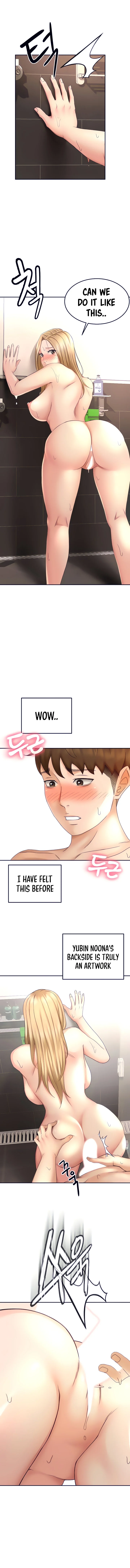 She is Working Out chapter 29 page 6