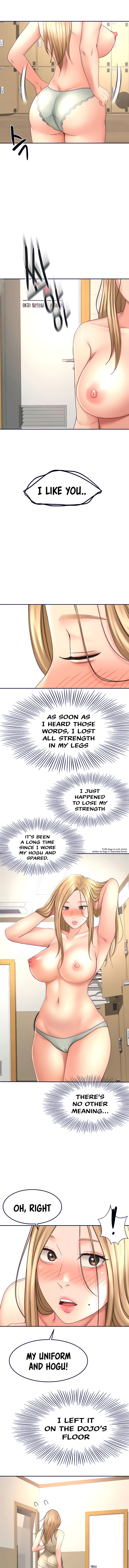 She is Working Out chapter 29 page 11