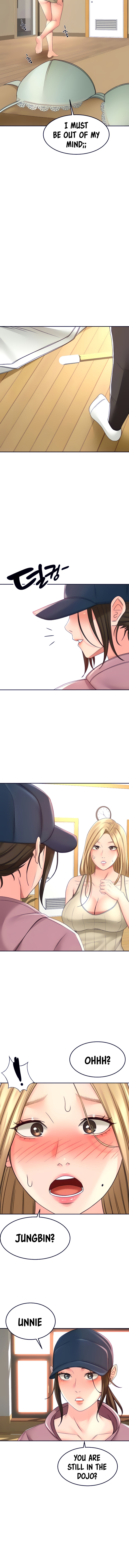 She is Working Out chapter 29 page 12